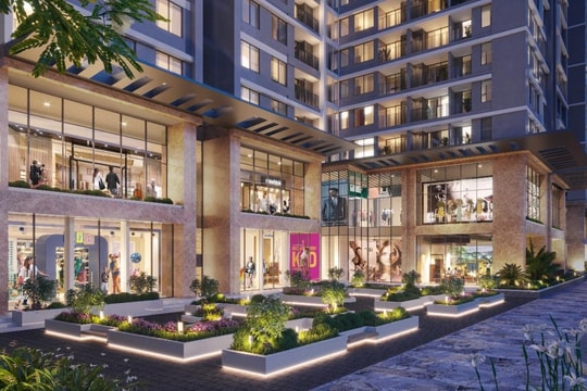 Đầu tư - an cư đáng giá tại Hanoi Melody Residences với giá chỉ từ 71,9 triệu đồng/m2