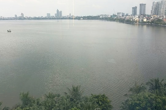 Bắc Bộ ngày nắng, đêm có nơi mưa rất to