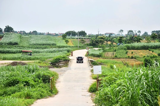 Bài 3: Đột phá lớn về chính sách đất đai