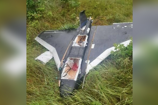 Litva cho phép quân đội bắn hạ UAV xâm phạm không phận từ 1-10