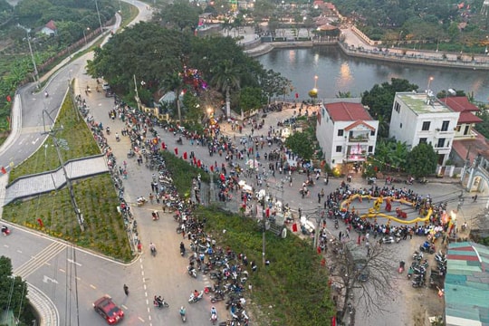 Ô Diên “hội tụ” cố đô, danh nhân và cơ hội du lịch