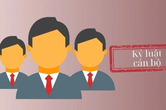 Quy định mới về thẩm quyền, thủ tục xử lý kỷ luật đối với người đã thôi việc, nghỉ hưu