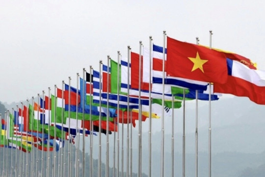 Phát triển ngành Ngoại giao toàn diện, hiện đại, chuyên nghiệp trong kỷ nguyên vươn mình