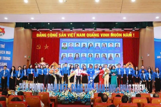 Đổi mới, sáng tạo, gắn trách nhiệm thanh niên với sự phát triển bền vững