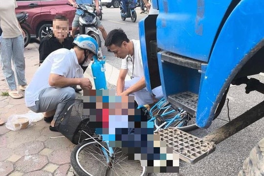 Hai vụ tai nạn trong hai ngày liên tiếp ở Hà Nội, 2 người tử vong