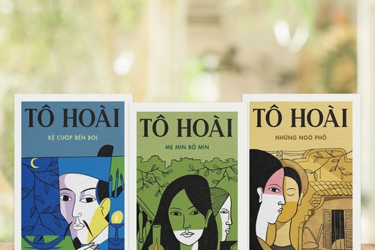 Tình yêu của nhà văn Tô Hoài với Hà Nội qua trang sách