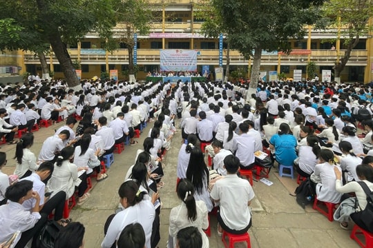 Đồng Tháp đầu tư 42 trường học nâng chuẩn giáo dục vùng biên giới