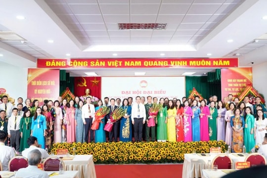 Đông Ngạc vững bước trên hành trình xây dựng đô thị văn minh, hiện đại