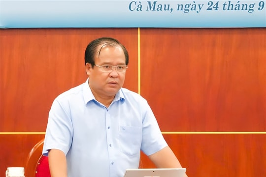 Cà Mau tập trung đổi mới giáo dục, bảo đảm điều kiện dạy học