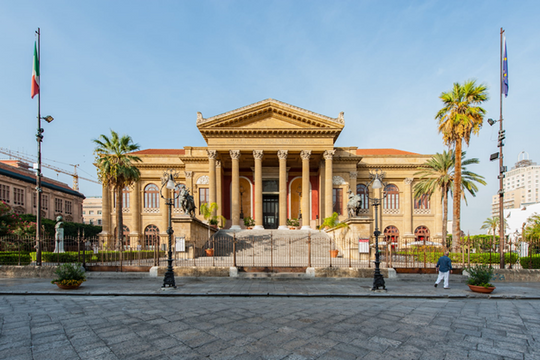Italia Mistero - Khám phá vẻ đẹp lãng mạn và bi tráng của opera Ý thế kỷ XIX