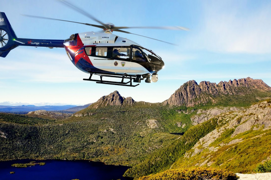 Hãng hàng không StarFlight đặt mua 3 trực thăng Airbus H145
