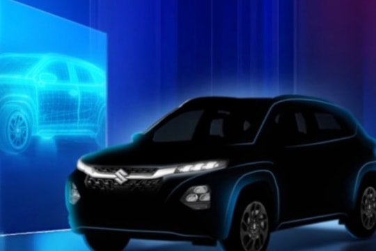 Suzuki Fronx chốt lịch ra mắt Việt Nam vào ngày 18/10