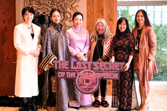 Phim “Hộ linh tráng sĩ” ra rạp dịp 2-9 năm tới, nối tiếp mùa phim lịch sử thường niên