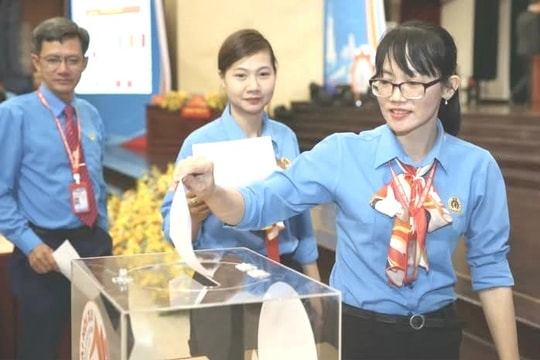 Đại hội Công đoàn Thủ đô tiến hành trước 31-12-2025