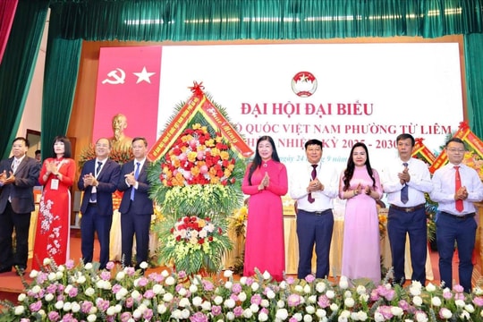 MTTQ phường Từ Liêm: Gắn bó mật thiết với nhân dân