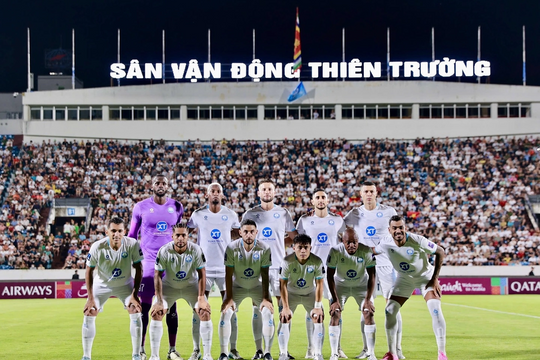 Nam Định vs Svay Rieng: Cơ hội khẳng định sức mạnh khu vực