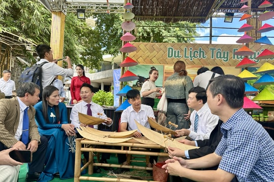 Hà Nội kết nối và phát triển sản phẩm du lịch cộng đồng với các tỉnh Miền Trung - Tây Nguyên