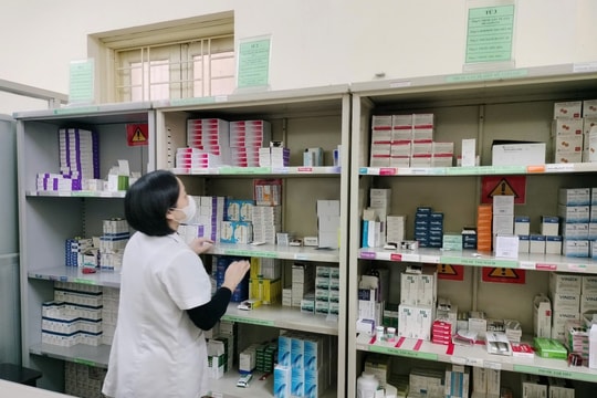 Sở Y tế Hà Nội yêu cầu bảo đảm công tác y tế ứng phó với siêu bão Ragasa
