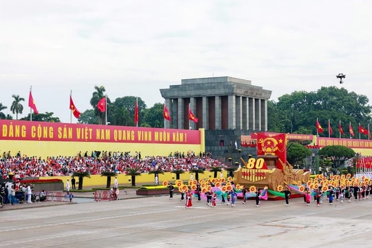 Hướng tới Đại hội đại biểu toàn quốc MTTQ Việt Nam nhiệm kỳ 2026 - 2031: “Đại đoàn kết toàn dân tộc” là cội nguồn sức mạnh