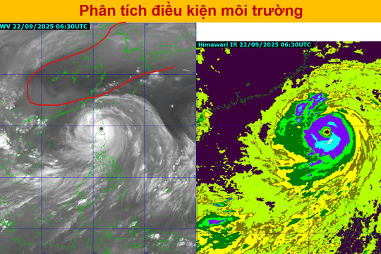 Thủ tướng Chính phủ Phạm Minh Chính chỉ đạo tập trung triển khai công tác ứng phó siêu bão Ragasa