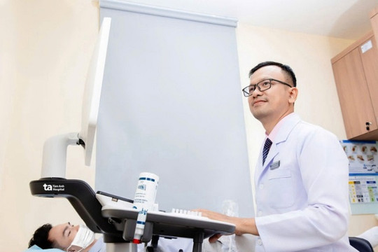 Hiếm muộn con, đừng đổ lỗi do vợ