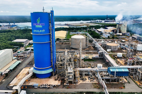 PVFCCo - Phú Mỹ: 21 năm bền bỉ truyền thống sáng tạo, gắn kết và sẻ chia
