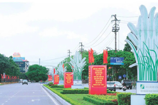 Đại hội đại biểu Đảng bộ tỉnh Ninh Bình lần thứ I: Khát vọng vươn lên, quyết tâm bứt phá