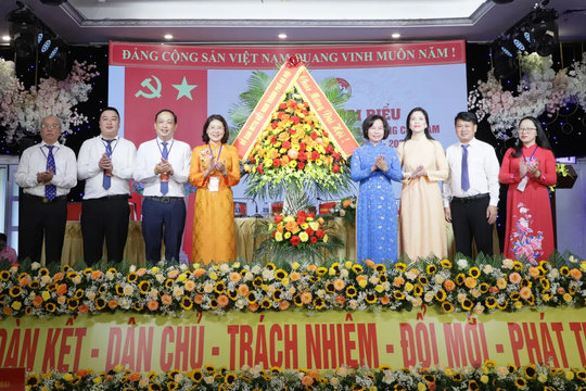 MTTQ Việt Nam phường Cửa Nam xác định 3 khâu đột phá, 6 chương trình hành động nhiệm kỳ 2025 - 2030