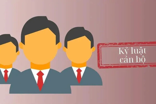 Quy định mới về thẩm quyền, thủ tục xử lý kỷ luật đối với người đã thôi việc, nghỉ hưu