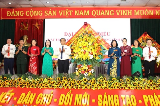MTTQ Việt Nam phường Vĩnh Tuy triển khai vận động, xây dựng hiệu quả Quỹ “Vì người nghèo”