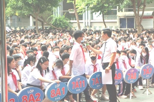 Ngày Pháp luật 2025: Đẩy mạnh xây dựng Thủ đô “Văn hiến - Văn minh - Hiện đại”.