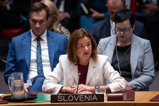 Slovenia áp đặt lệnh cấm nhập cảnh đối với Thủ tướng Israel Netanyahu