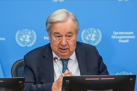 Tổng Thư ký Liên hợp quốc cảnh báo tình trạng vũ khí hóa AI toàn cầu