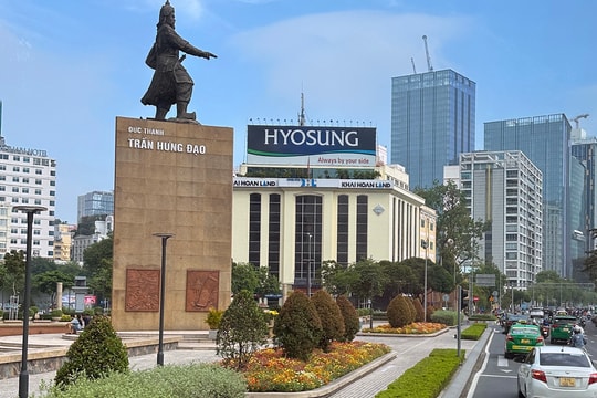 Thành phố Hồ Chí Minh tăng 3 bậc xếp hạng trung tâm tài chính toàn cầu