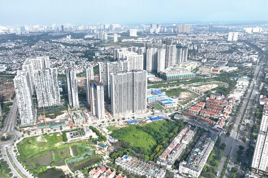 Phường Yên Hòa lấy ý kiến cử tri về ghép khu dân cư, tổ dân phố