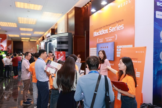 Ngân hàng bàn khai thác mỏ vàng dữ liệu