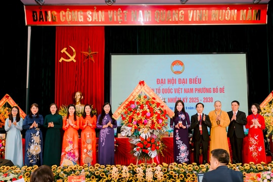 Mặt trận phải là nơi lắng nghe dân nói, giải tỏa bức xúc dù là nhỏ nhất