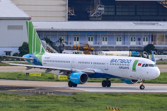 Tập đoàn FLC nhận lại quyền quản trị Bamboo Airways