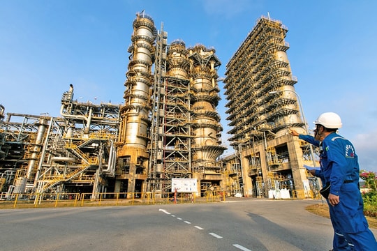 Nhà máy Lọc dầu Dung Quất: Khát vọng tiên phong trong lĩnh vực lọc hóa dầu tại Việt Nam