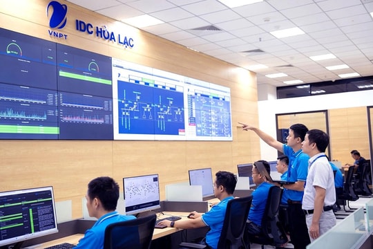 Kiến tạo hạ tầng an toàn, hiệu năng và bền vững