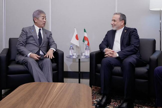 Nhật Bản kêu gọi Iran nối lại đàm phán với IAEA về vấn đề hạt nhân