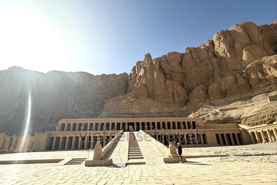 Những địa điểm du lịch Ai Cập nổi tiếng nhất định phải đến