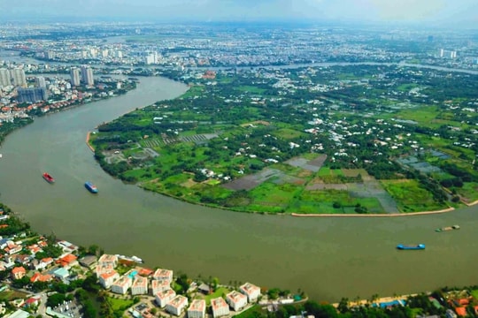 Bố trí nhà ở xã hội diện tích tối thiểu 25m² để di dời 16.000 người tại dự án Bình Quới - Thanh Đa