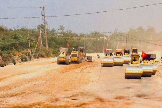 Đắk Lắk quyết liệt gỡ "nút thắt" giải ngân vốn đầu tư công