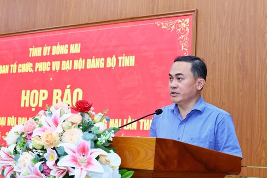 9 tháng năm 2025 Đồng Nai xuất siêu hơn 6,5 tỷ USD