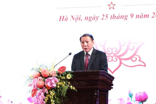 Bộ Văn hóa, Thể thao và Du lịch Phong trào thi đua yêu nước: Bồi đắp bản sắc, rạng danh màu cờ, sáng tạo đổi mới