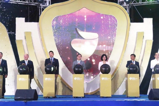 Khởi công Bệnh viện Quốc tế AEGIS quy mô đầu tư 4.500 tỷ đồng