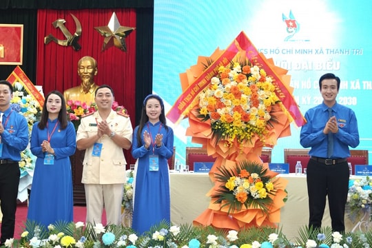 Xã Thanh Trì (Hà Nội): Bản lĩnh và khát vọng tuổi trẻ trên hành trình đổi mới