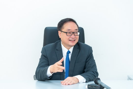 Lãnh đạo VEC hé lộ “bộ tứ” chiến lược đưa Việt Nam thành điểm đến triển lãm hàng đầu Châu Á
