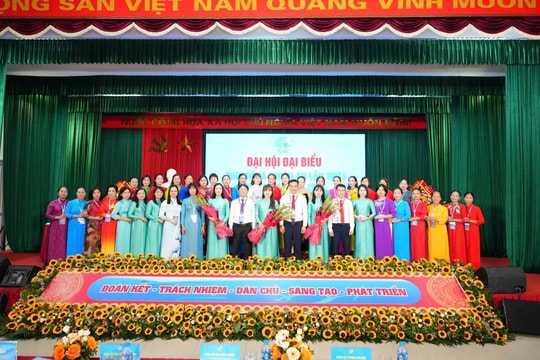 Hội Liên hiệp Phụ nữ xã Thuận An Chủ động nắm bắt tư tưởng, nguyện vọng của đông đảo cán bộ, hội viên